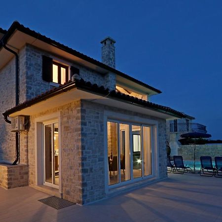 Villa Lurda Linardici Krk المظهر الخارجي الصورة